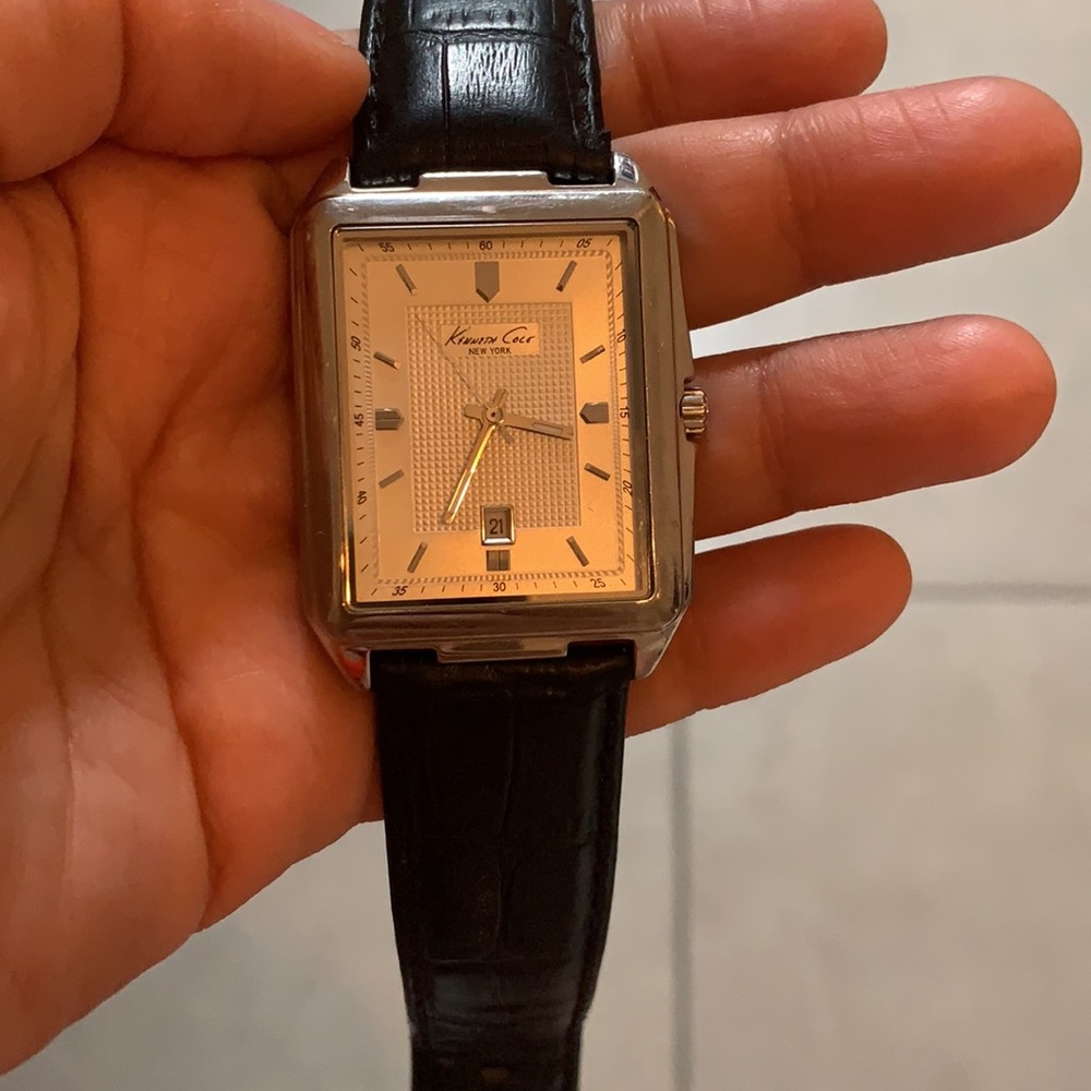 Kenneth Cole Watch